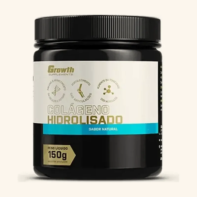 Colágeno hidrolisado sabor natural (150 g)