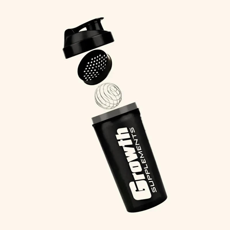 Coqueteleira com mola (600 ml)