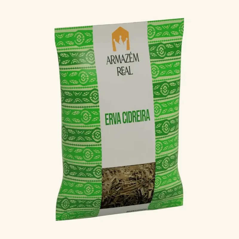 Erva-cidreira desidratada (300 g)